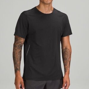 Men’s Lululemon Fast and Free Short Sleeve Shirt